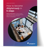 How to become #digitalready in 5 steps