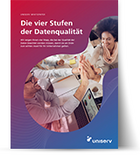 Die vier Stufen der Datenqualität