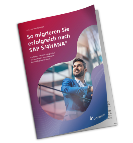 So migrieren Sie erfolgreich nach SAP S/4HANA