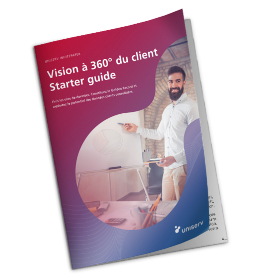 Vision à 360° du client Starter guide