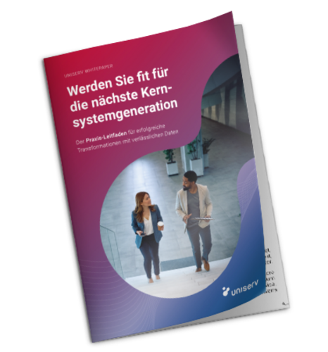 Werden Sie fit für die nächste Kernsystemgeneration