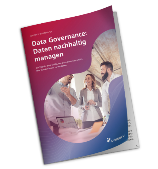 Data Governance: Daten nachhaltig managen