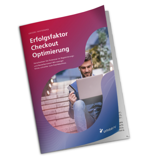 Erfolgsfaktor Checkout Optimierung