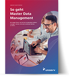 So geht Master Data Management