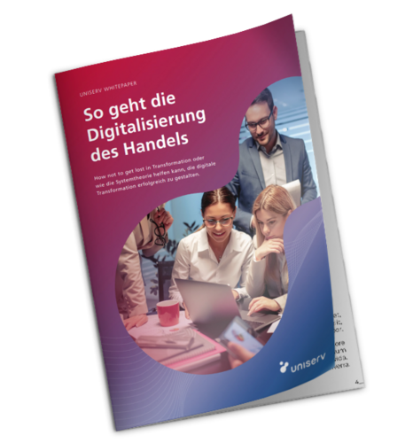 So geht die Digitalisierung des Handels