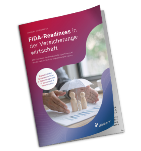FiDA-Readiness in der Versicherungswirtschaft