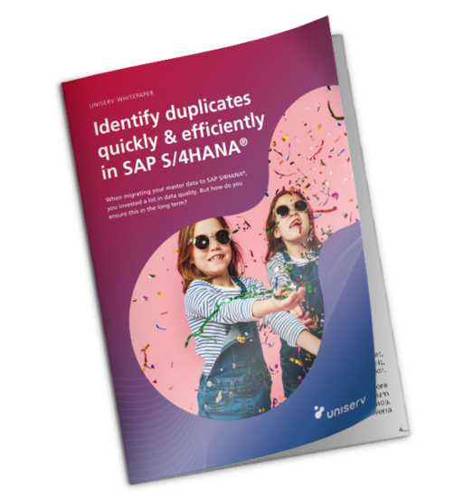 Identify duplicates quickly & efficiently in SAP S/4HANA