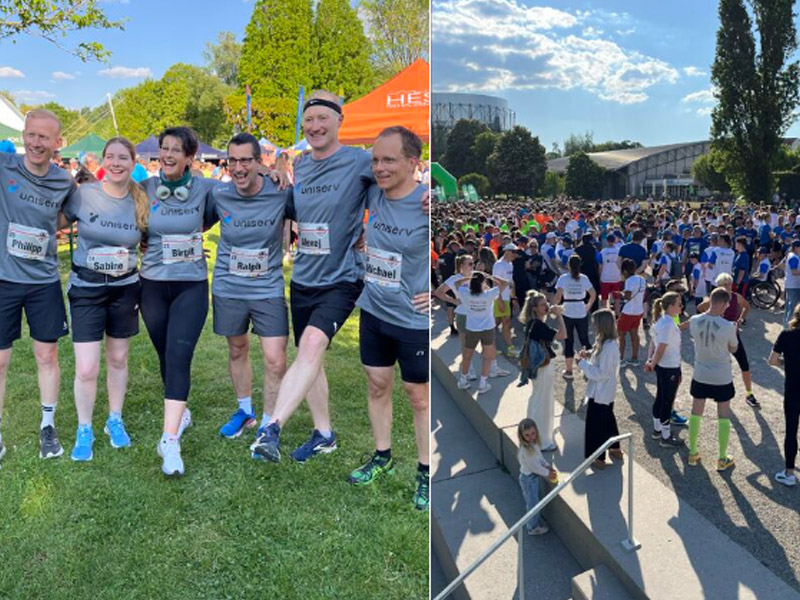 AOK Firmenlauf