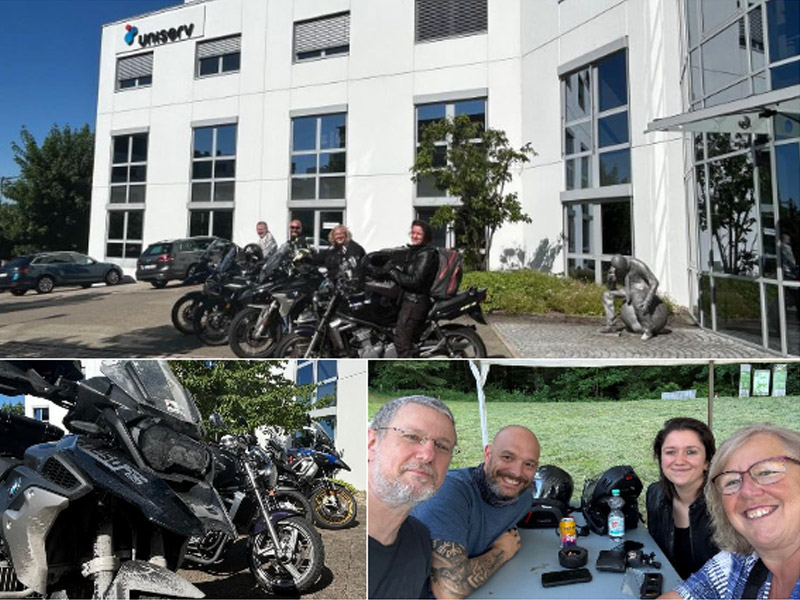 Biker Crew