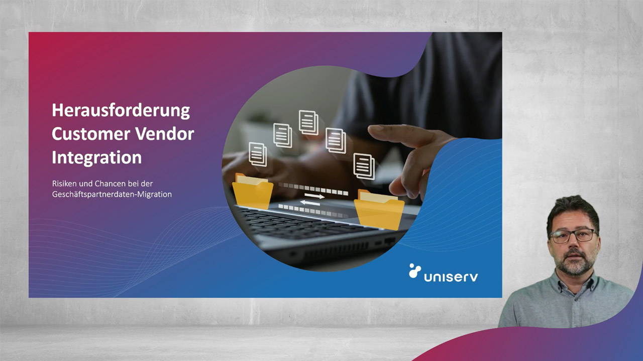 Customer Vendor Integration