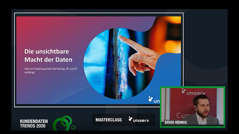 Die unsichtbare Macht der Daten